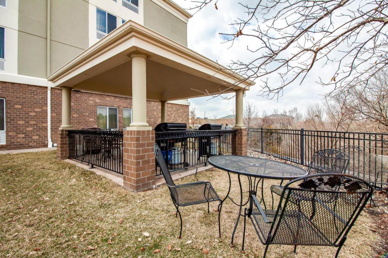 Candlewood Suites Lincoln By Ihg Extérieur photo