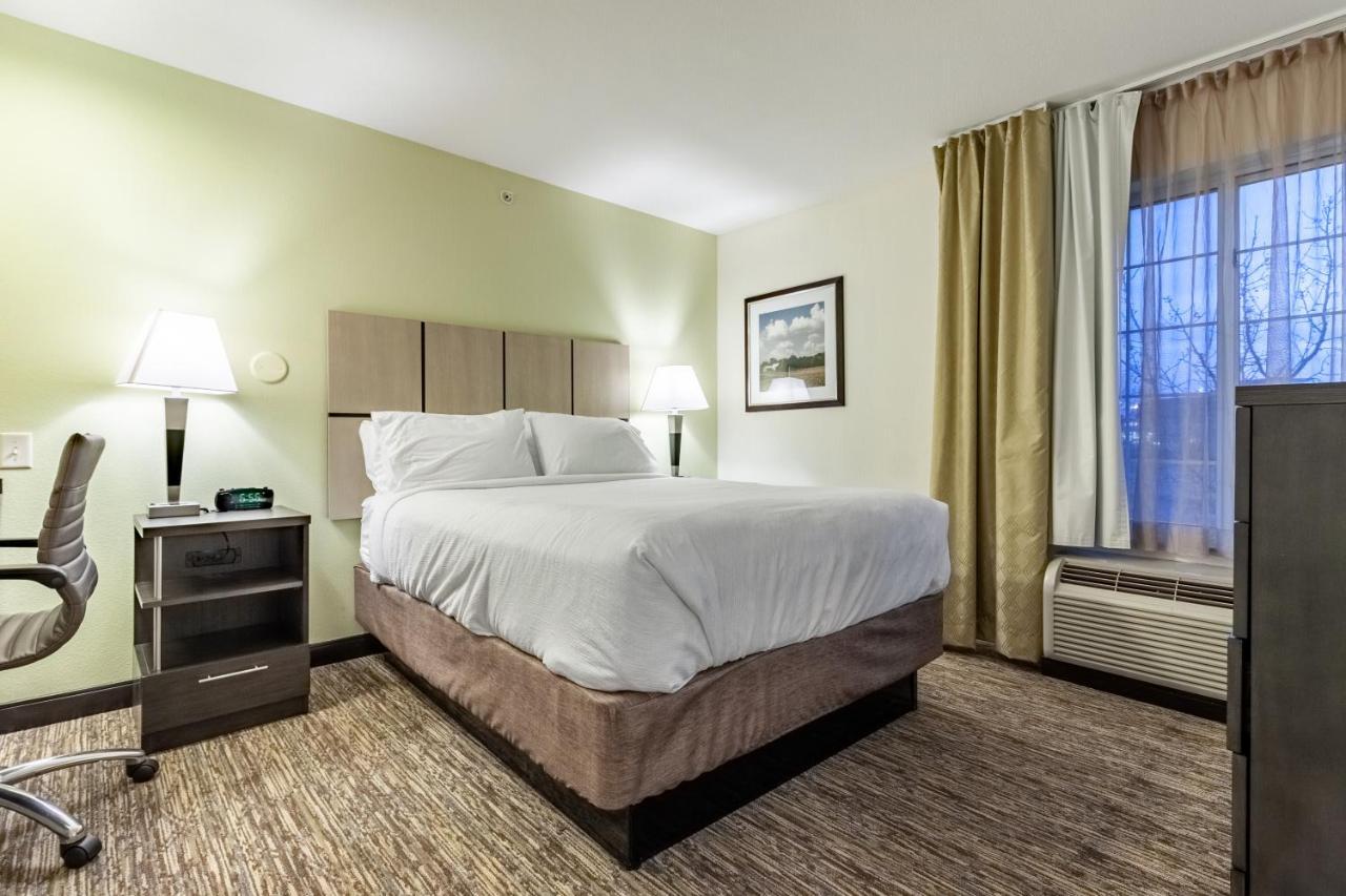 Candlewood Suites Lincoln By Ihg Extérieur photo