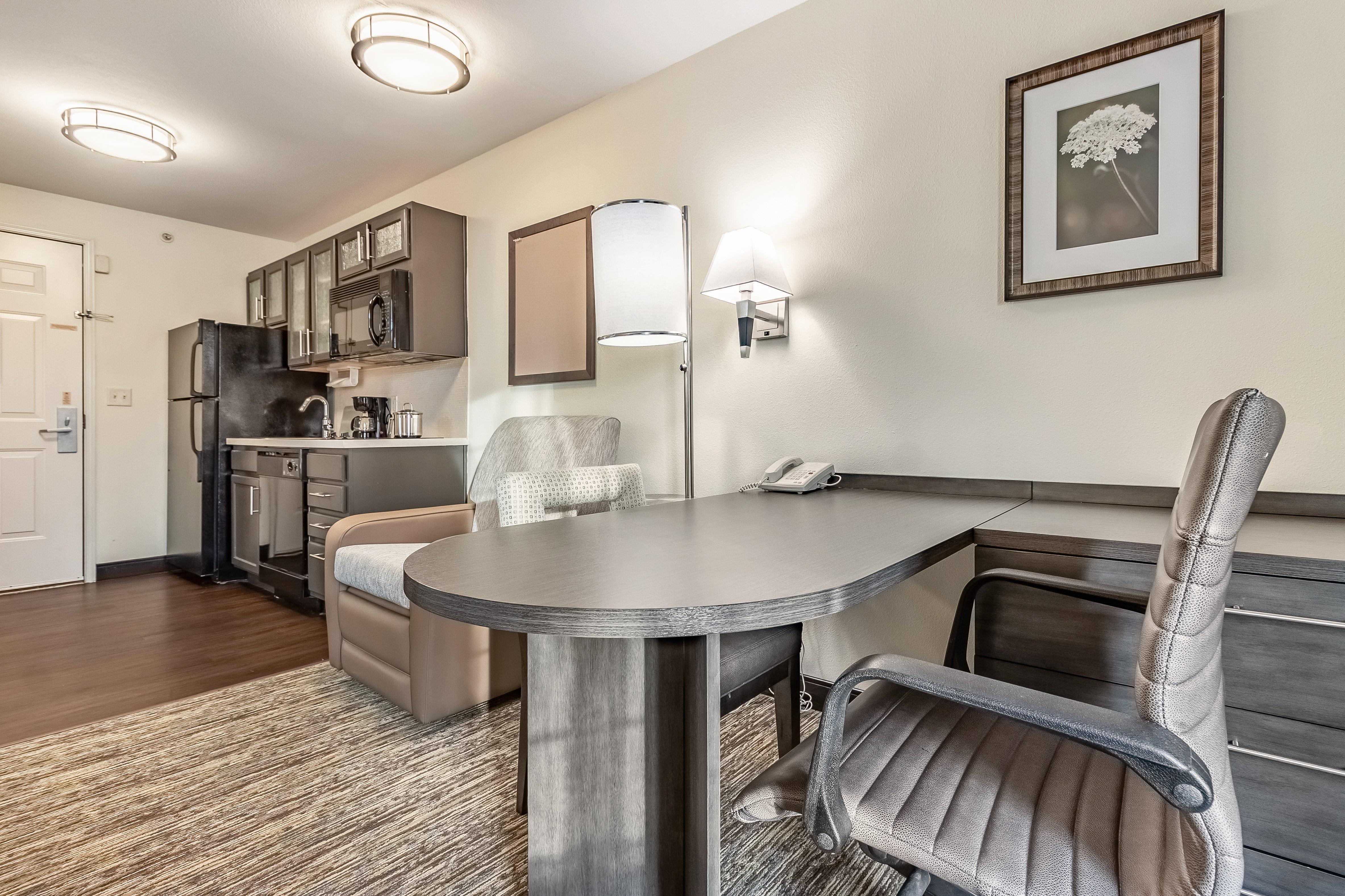Candlewood Suites Lincoln By Ihg Extérieur photo