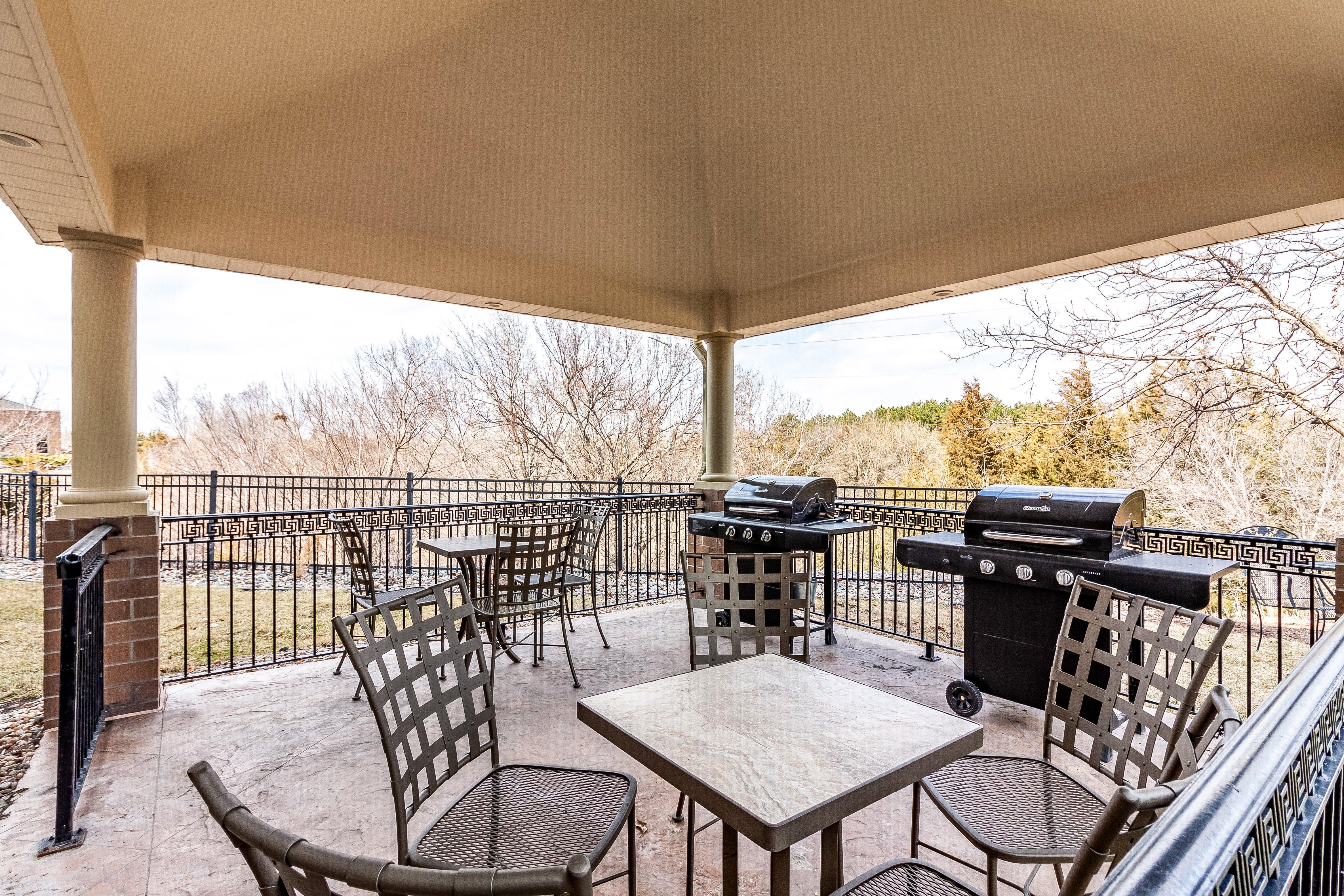 Candlewood Suites Lincoln By Ihg Extérieur photo