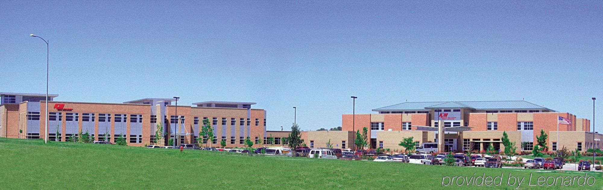 Candlewood Suites Lincoln By Ihg Extérieur photo