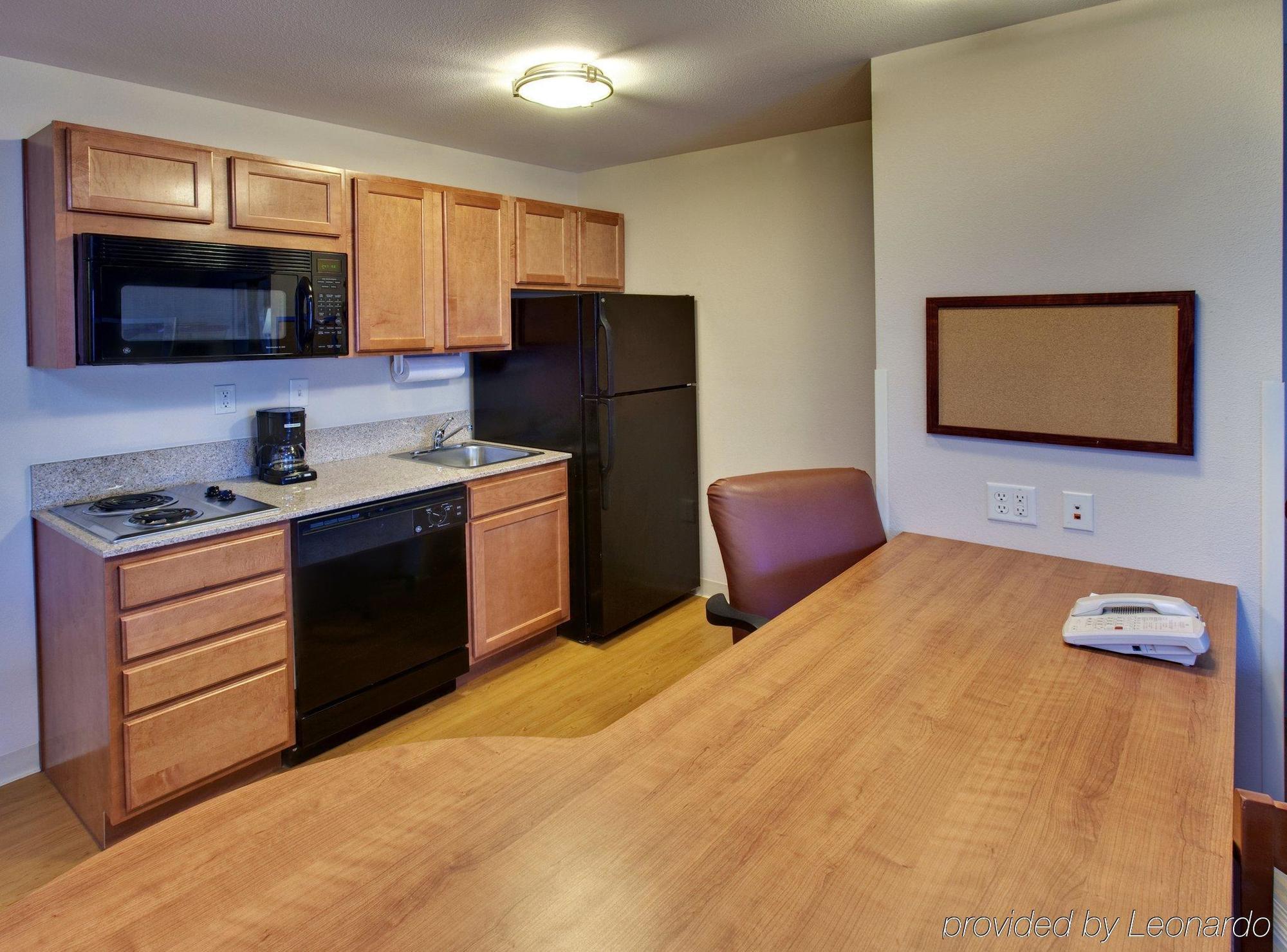 Candlewood Suites Lincoln By Ihg Chambre photo