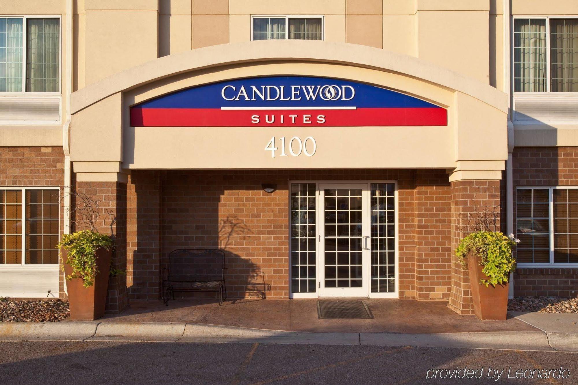 Candlewood Suites Lincoln By Ihg Extérieur photo