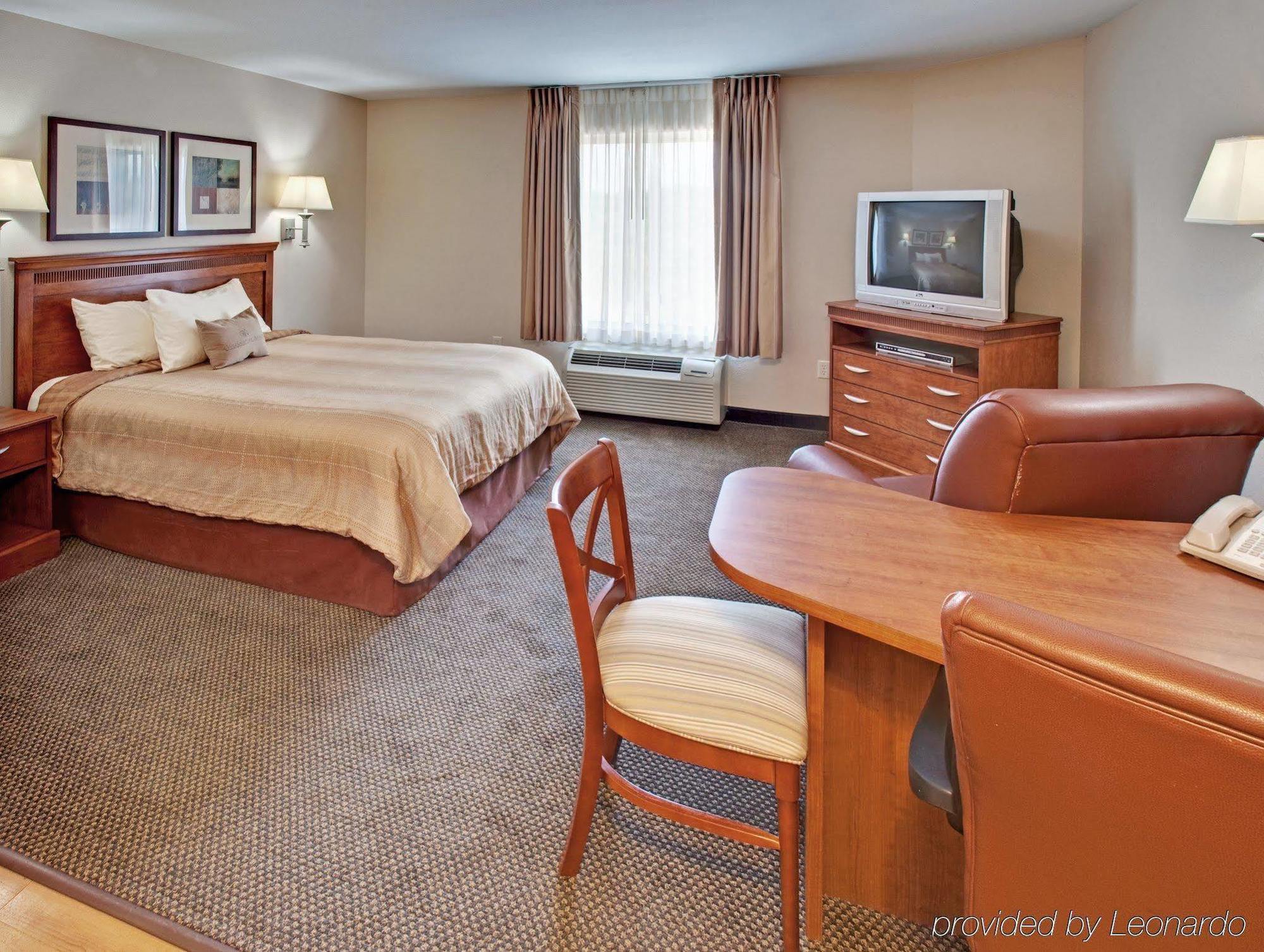 Candlewood Suites Lincoln By Ihg Extérieur photo