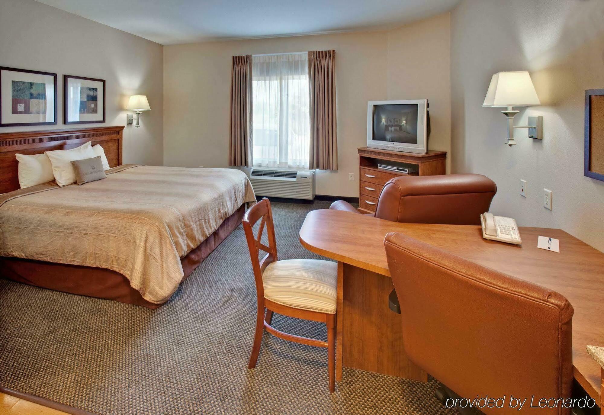 Candlewood Suites Lincoln By Ihg Extérieur photo