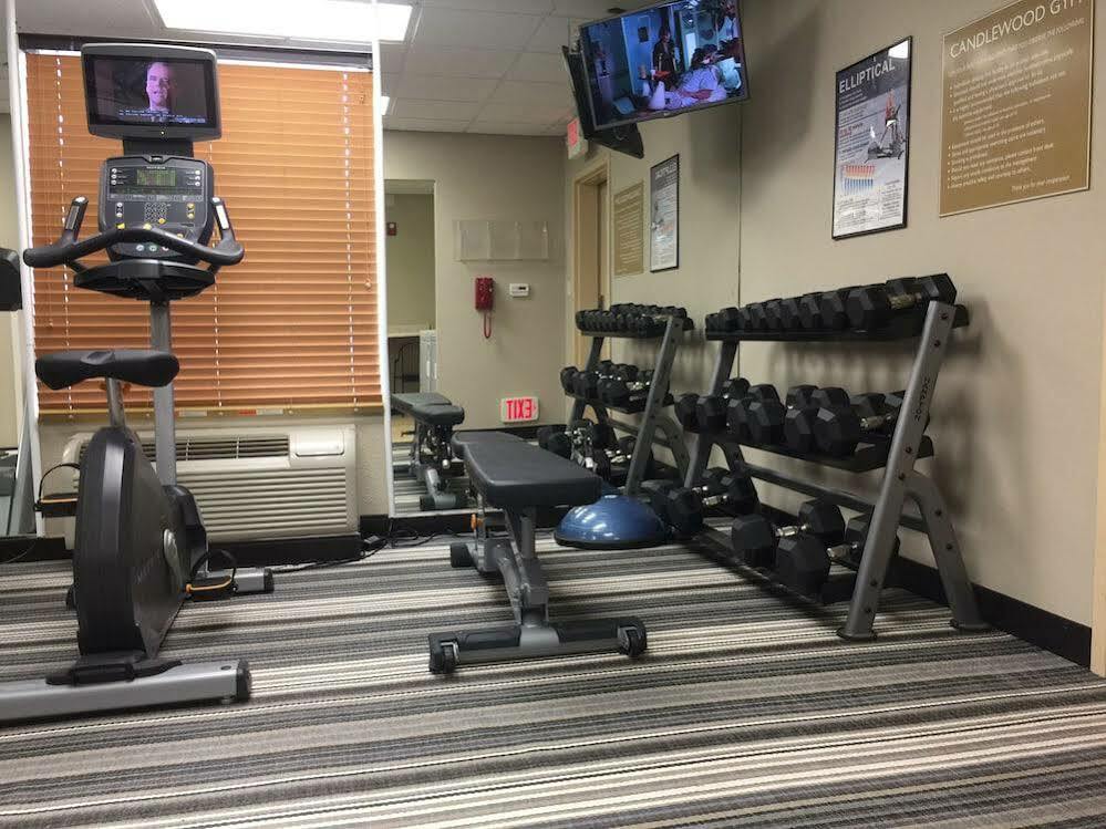 Candlewood Suites Lincoln By Ihg Extérieur photo