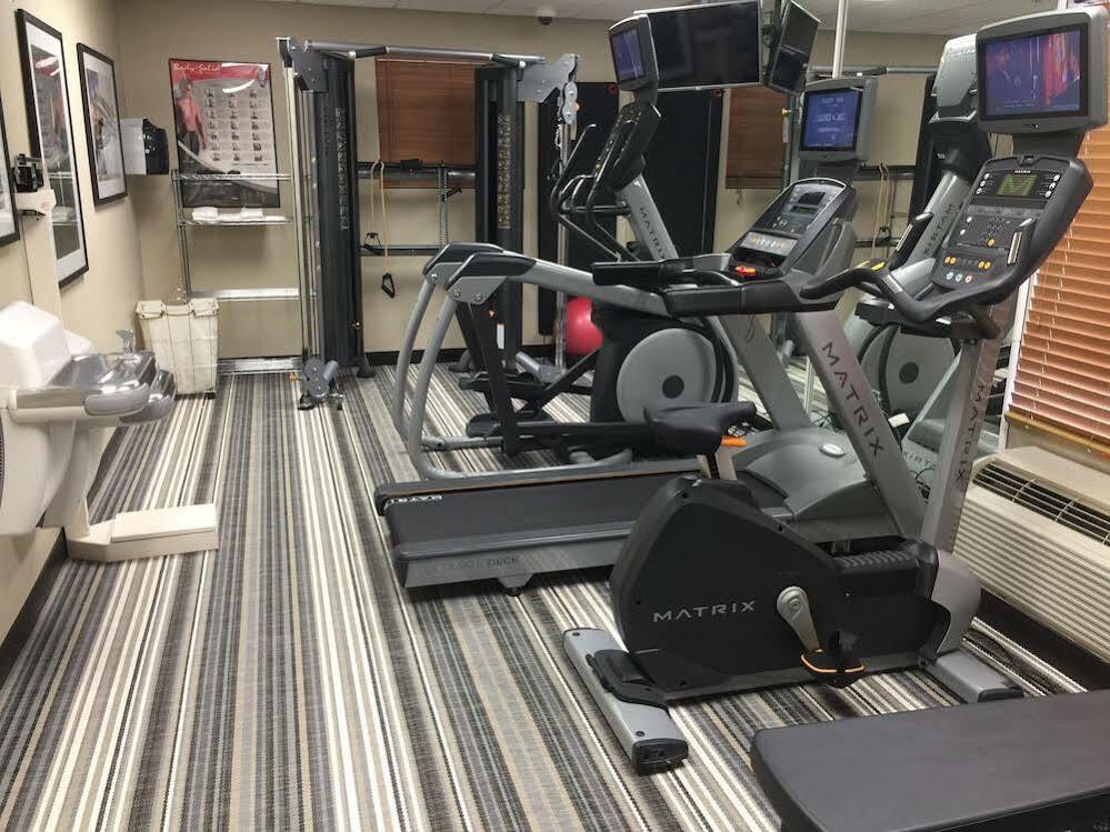 Candlewood Suites Lincoln By Ihg Extérieur photo