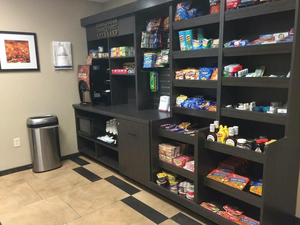 Candlewood Suites Lincoln By Ihg Extérieur photo