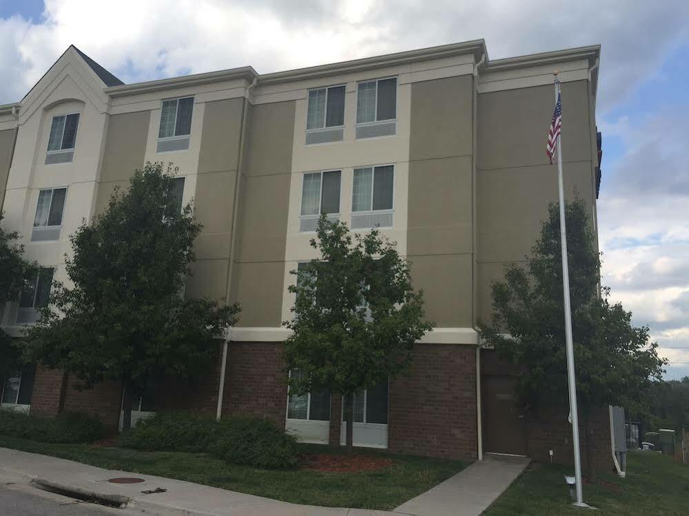 Candlewood Suites Lincoln By Ihg Extérieur photo