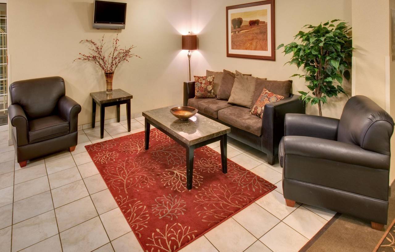 Candlewood Suites Lincoln By Ihg Extérieur photo
